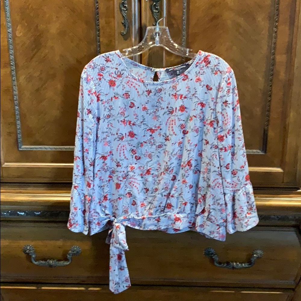 One Clothing blouse
